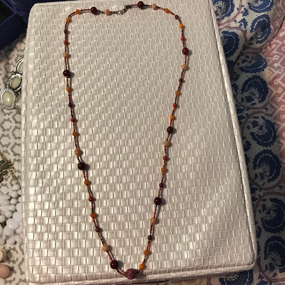 Statement necklace